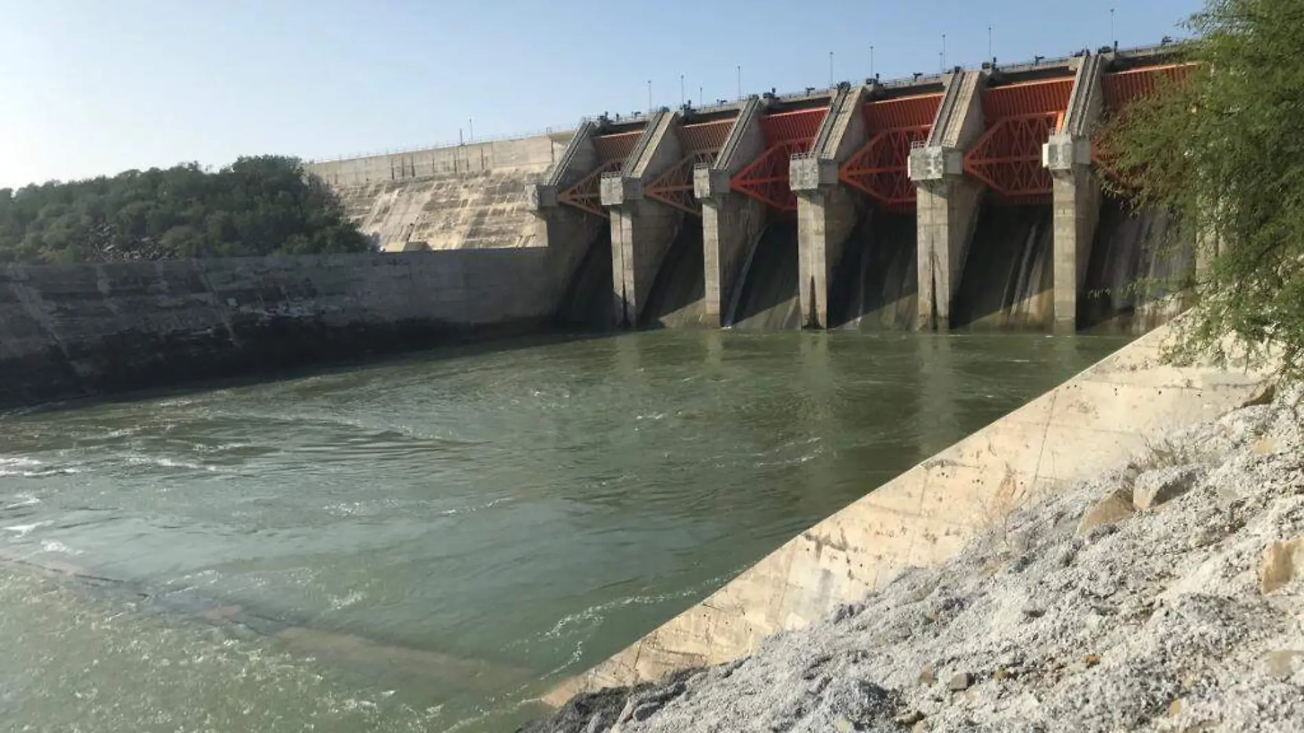 Conagua informó que ya concluyó la entrega de agua de 200 millones de metros cúbicos Conagua